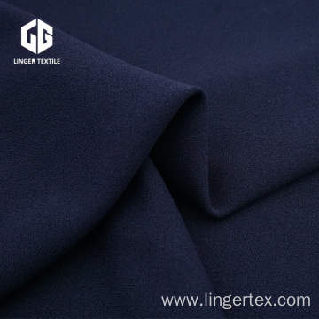 100D Polyester Crepe Fabric With Elastane